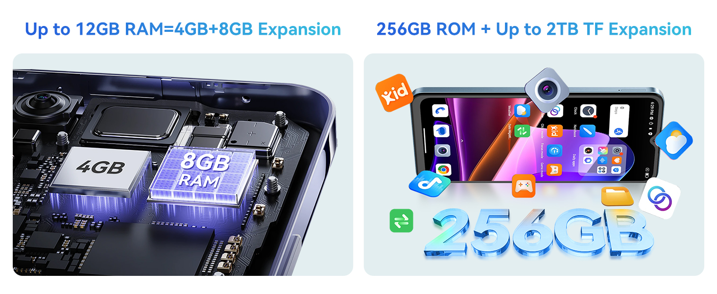 Sim free unlocked mobile phone