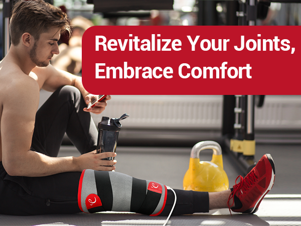 knee heating pad