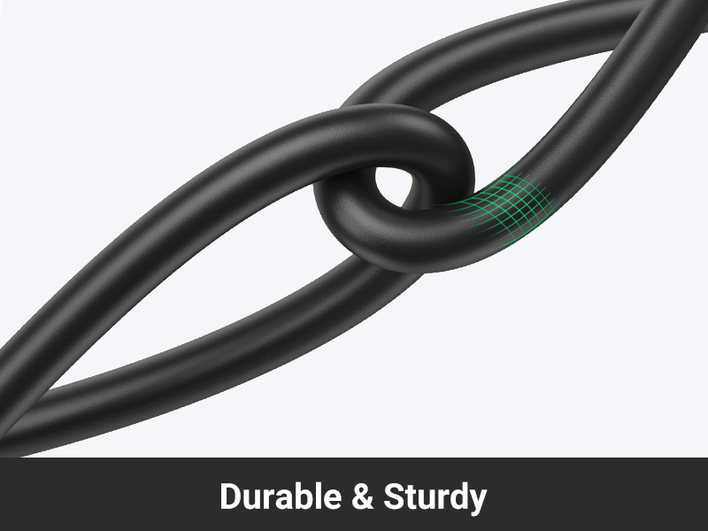Durable & Sturdy