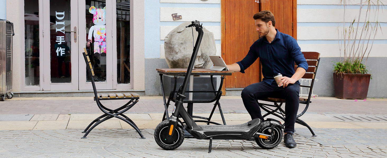 Caroma Electric Scooter C1