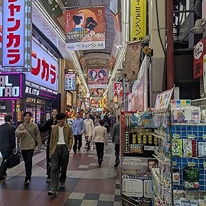 Osaka Insider: A Travel Guide for Osaka Prefecture [洋書] Osaka Insider: Local Travel Guide to Osaka, Japan (Japan