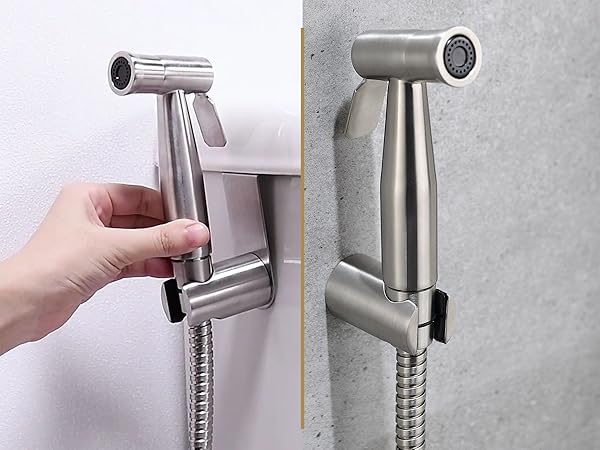 purrfectzone bidet sprayer head