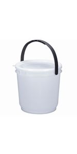 はにわ　即購入⭕️ Amazon | 伸和(SHINWA) コマセバケツ 角25 ナチュラル (N