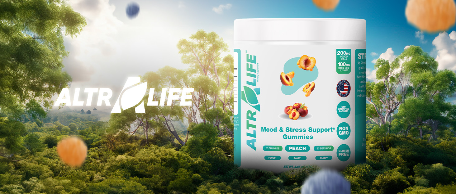 Altralife Web Banner