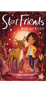 Star Friends Chapter Book 7 Moonlight Mischief