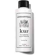 LONDONTOWN kur Strengthening Nail Lacquer Remover, Acetone Free