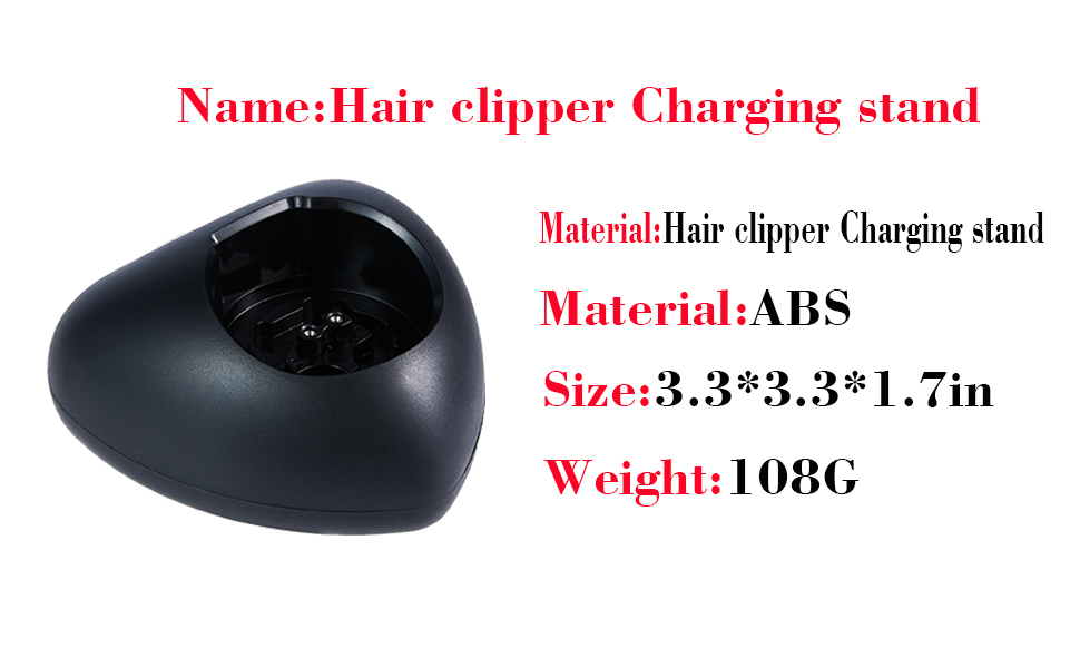 Professional Charger for Wahl Clipper Magic Clip 8148/8504/8591