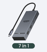 Amazon.com: UGREEN Revodok Pro 210 Docking Station 10 in 1