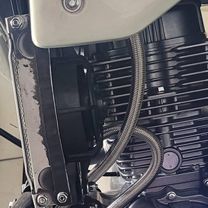 4in fan