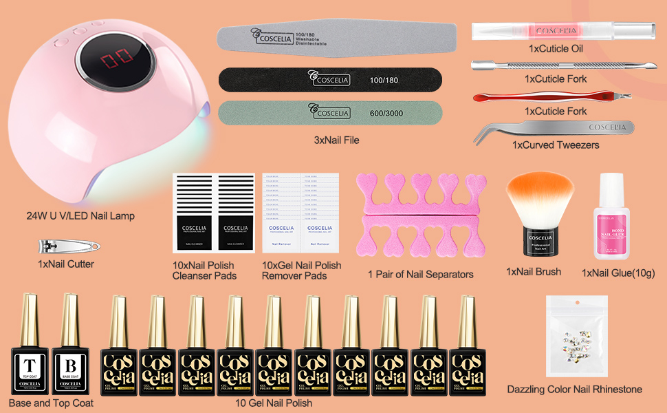 Manicure Tools