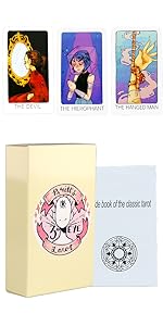 Britt&amp;#39;s Third Eye Tarot