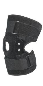 knee support with Side Stabilizers