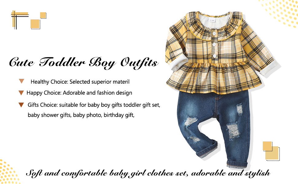 18 months girl clothes