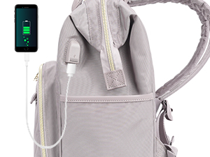 KROSER Laptop backpack