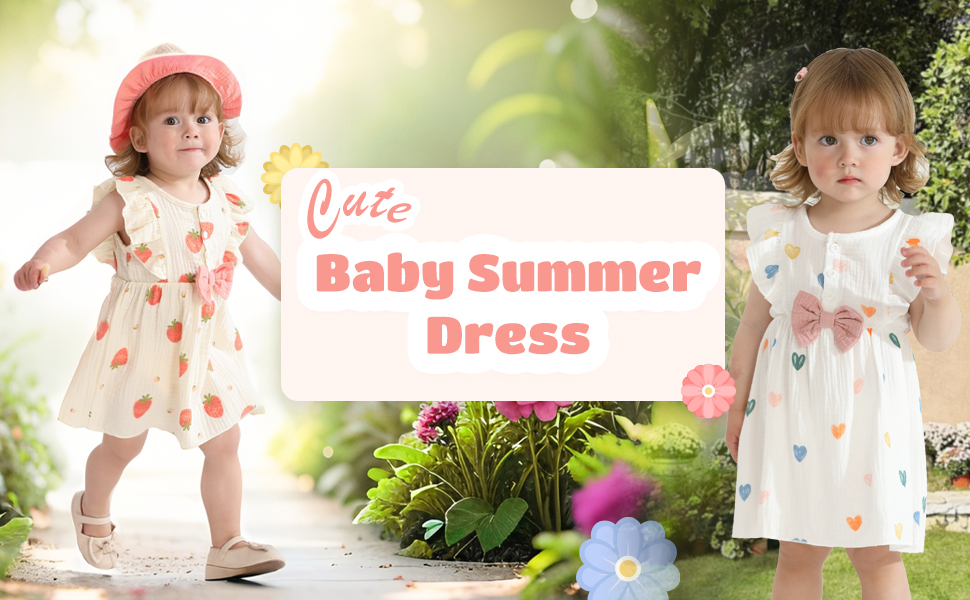 Baby Girl Dress