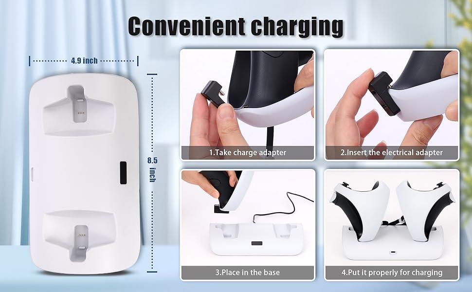 psvr2 charging dock