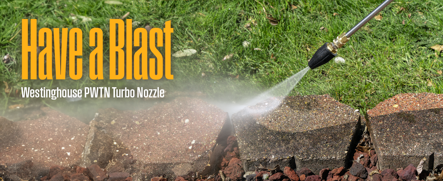 Turbo Nozzle, westinghouse pressure washer, Westinghouse Outdoor Power, House cleaning