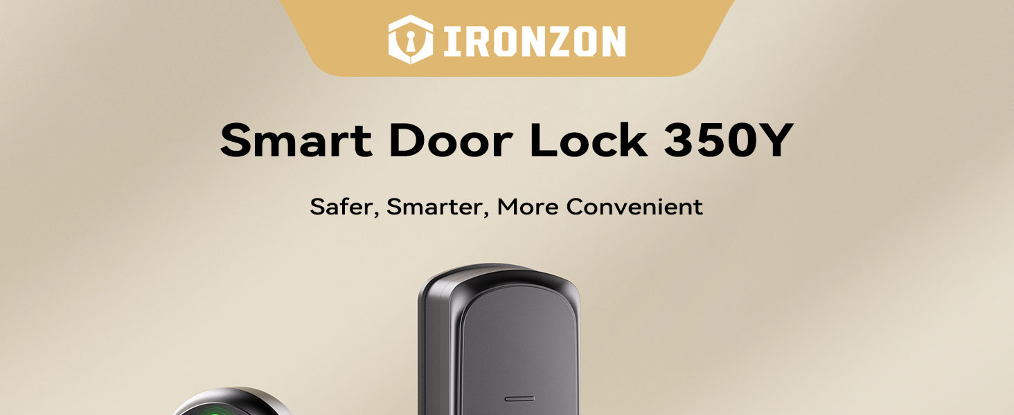 smart door lock