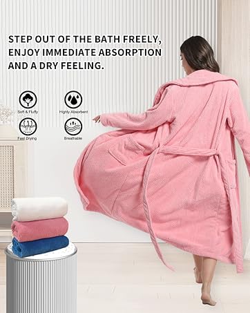womens robe