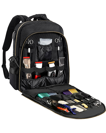 Barber Supplies Bag
