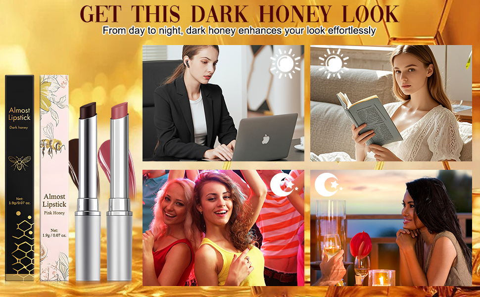 Black Honey Lipstick