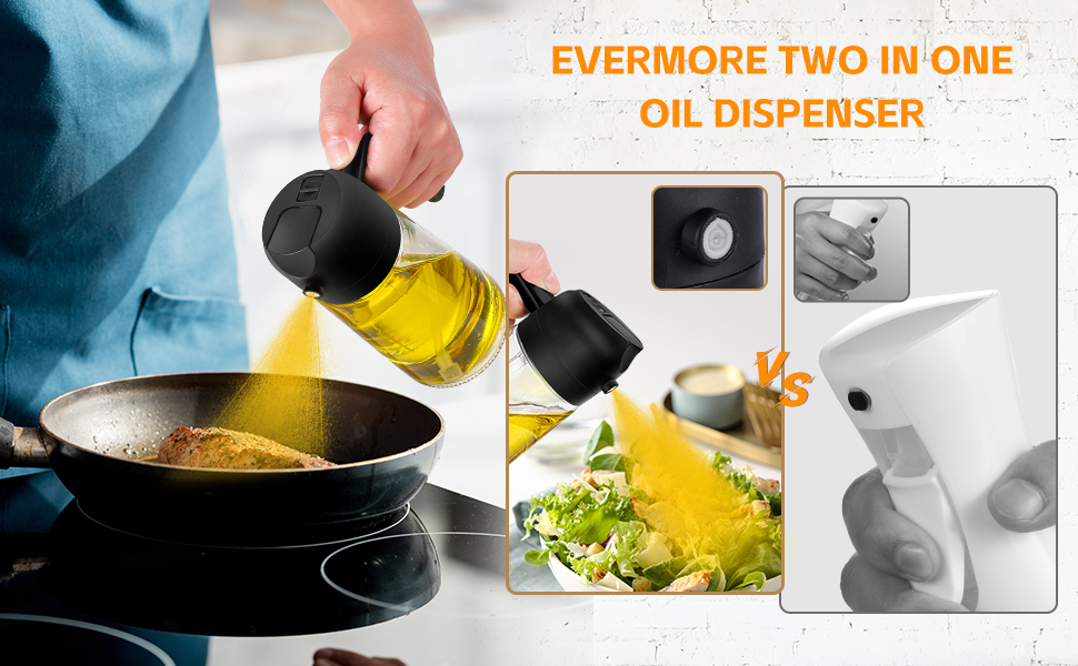olive oil dispenser bottle