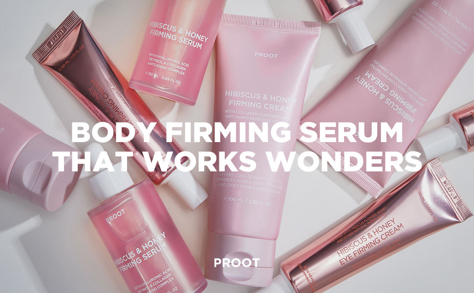 hibiscus and honey firming cream