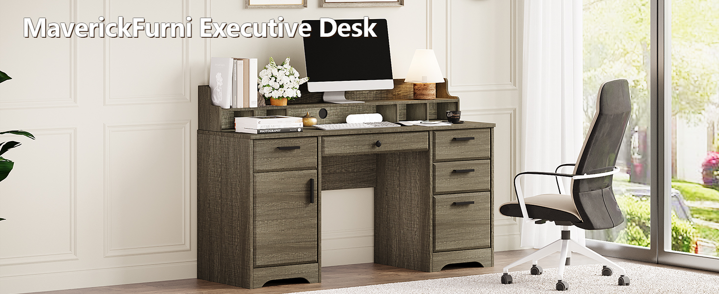 Executive Desk