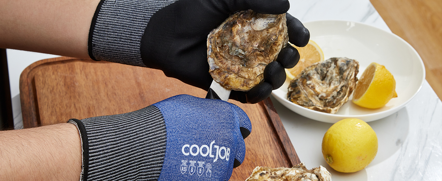 knife proof gloves