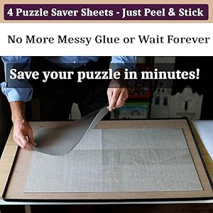 Puzzle Saver