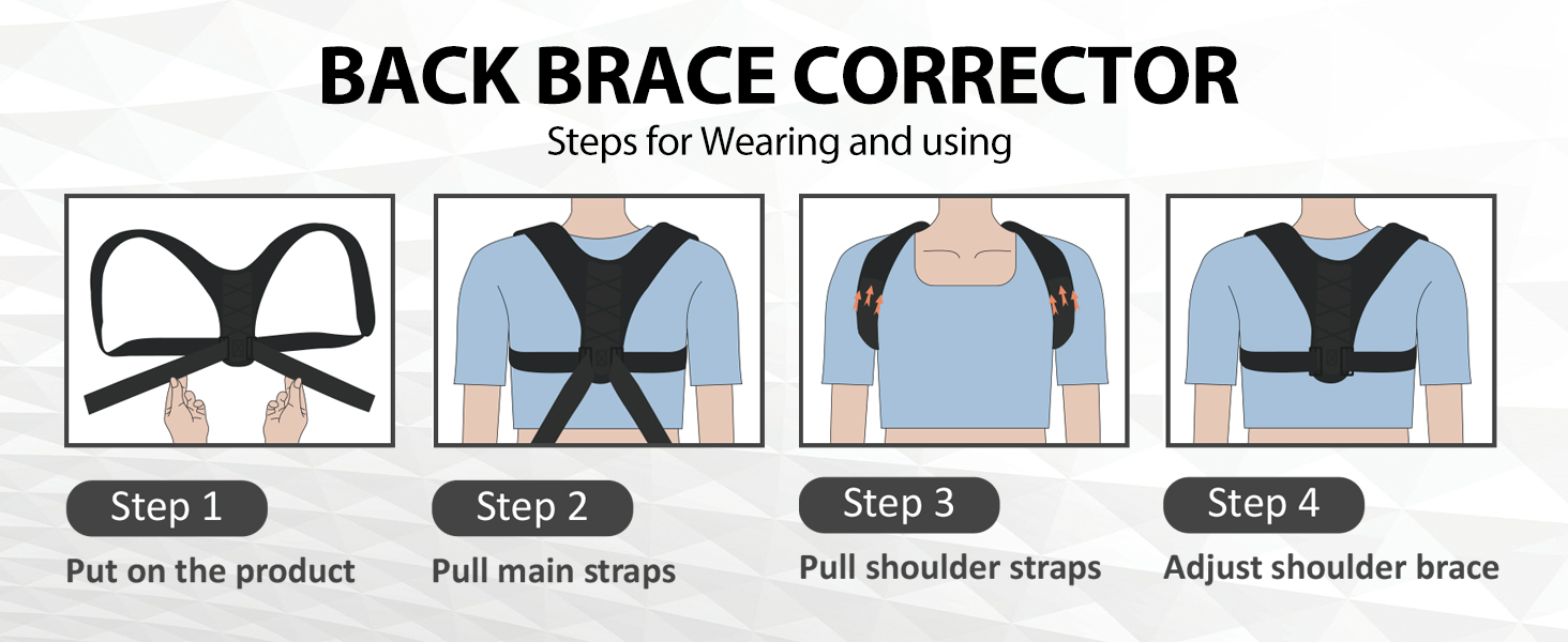 back brace
