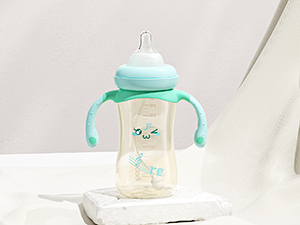 Baby Bottles with Handle
