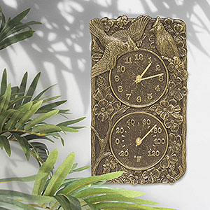 whitehall outdoor clocks