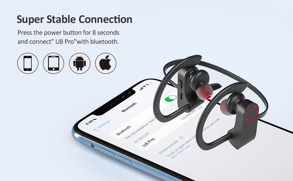 easier pairing headphones 
