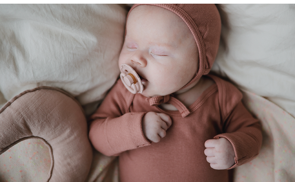 Mushie Lovey Blanket