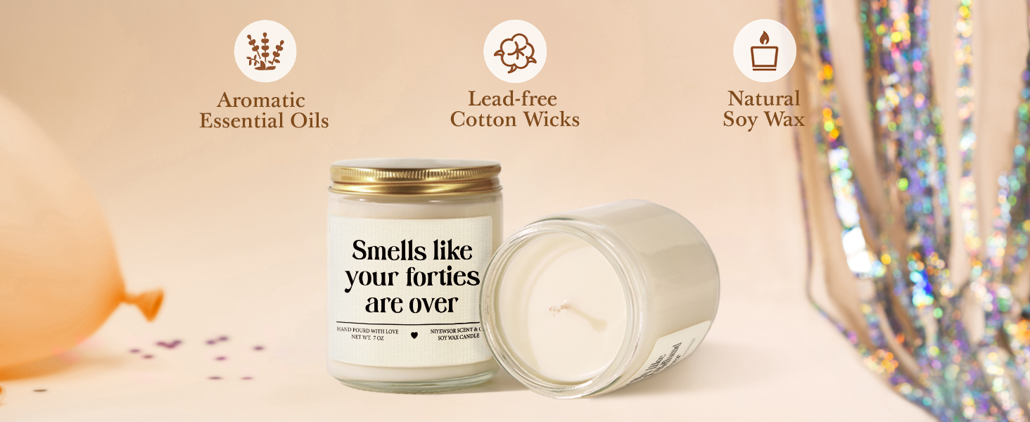 50th birthday decorations for women