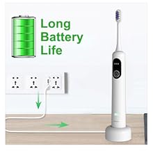 electric toothbrush battery powered