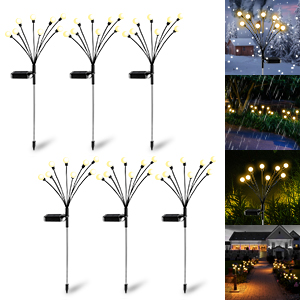outdoor solar lights