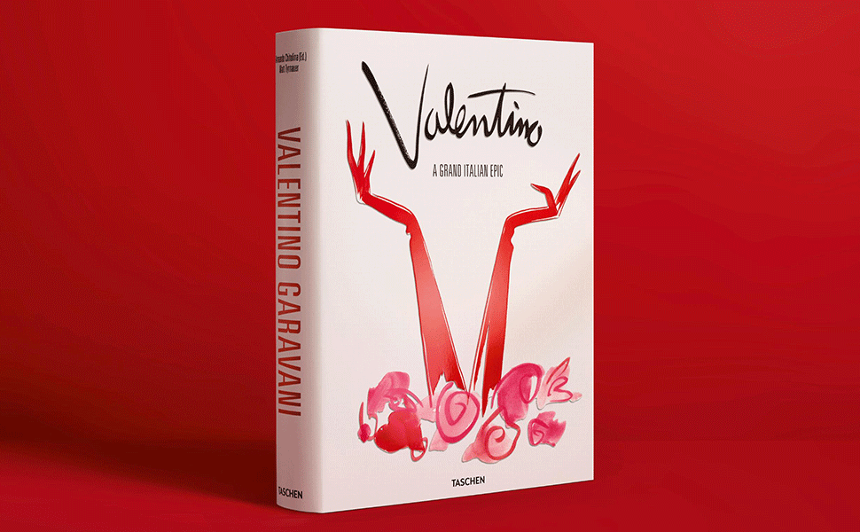 Valentino. A Grand Italian Epic: Tyrnauer, Matt, Menkes