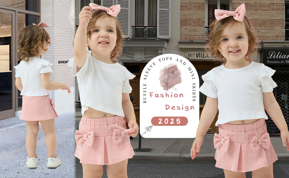 cute baby girl skirt