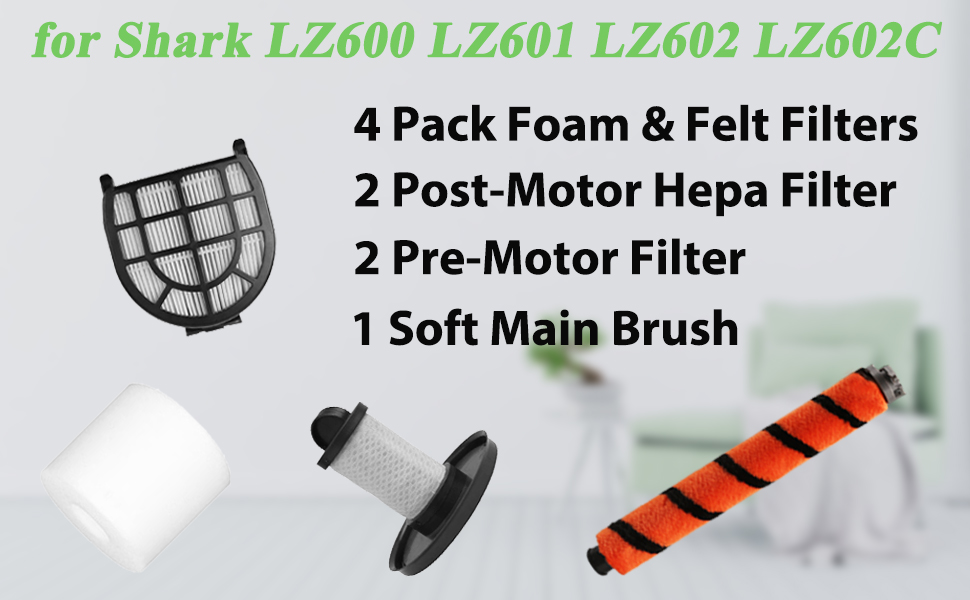 lz600 filter