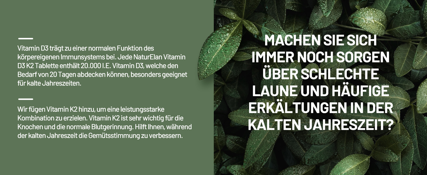 vitamin d 20000 hochdosiert