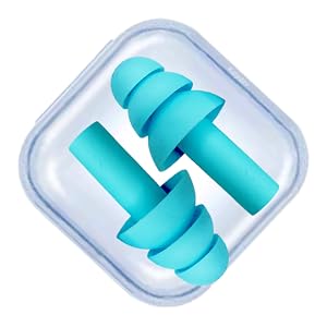 Kalpdev Earplugs, earplugs for studying, earplugs for sleeping, earplugs for swimming
