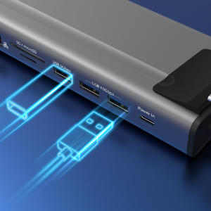 USB3.2 Gen2 10Gbps超高速 データ転送