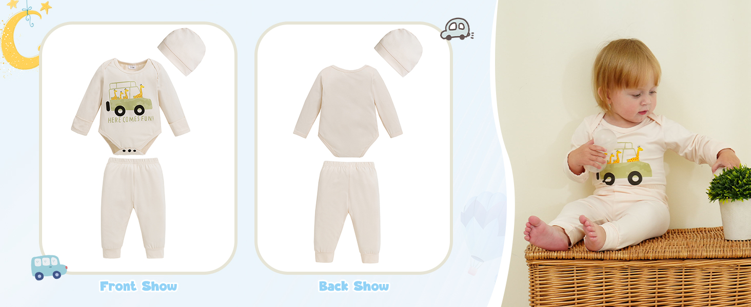 newborn outfit