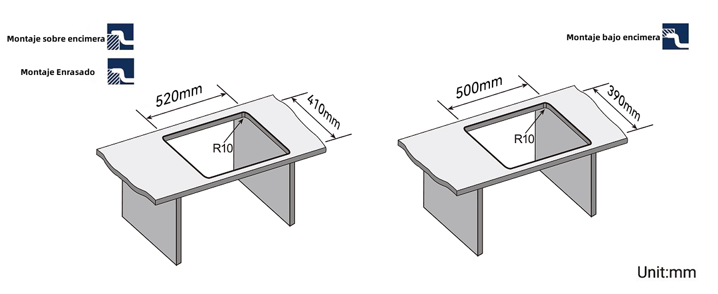 fregadero de cocina un tazón