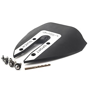Amazon.com: NorthBoat FO2002 Outboard Hydrofoil Stabilizer