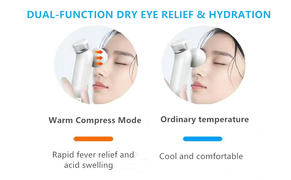 Upgraded Nano Mist Steam Sprayer