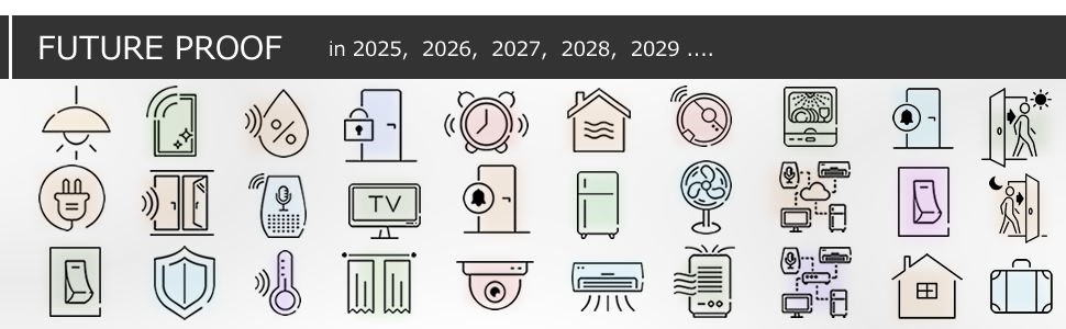 Seamless Smart Home Control, Even Offline