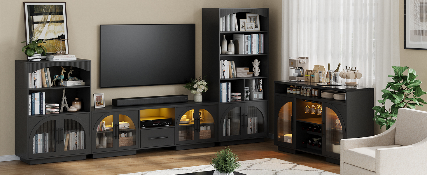Wine Bar Cabinet